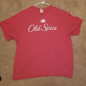Old Spice Tee
